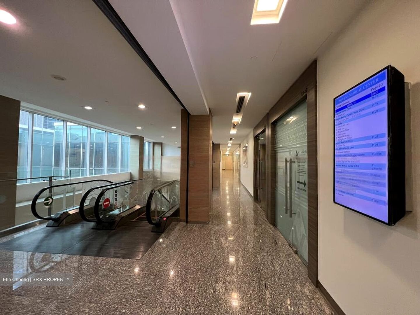 Square 2/novena Medical Center (D11), Retail #455104041